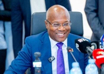 Faut-il s’attendre à la démission du gouvernement ? : « Il n’est nulle part mentionné qu’après l’élection législative, le gouvernement doit démissionner… », tranche le ministre Ousmane Gaoual Diallo