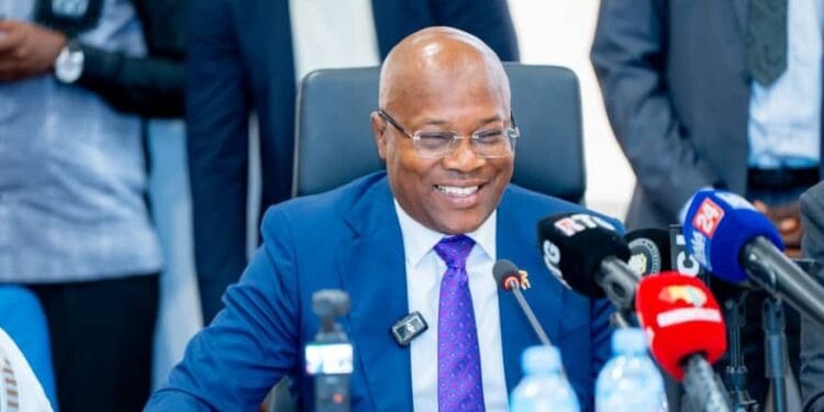 Faut-il s’attendre à la démission du gouvernement ? : « Il n’est nulle part mentionné qu’après l’élection législative, le gouvernement doit démissionner… », tranche le ministre Ousmane Gaoual Diallo