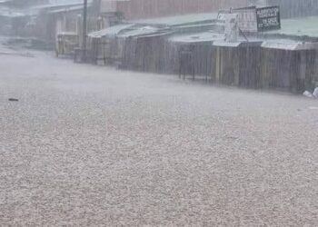 Prévisions météo : ciel couvert, pluies et orages attendus du 27 au 28 juillet