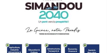 Simandou 2040 : le lancement de la Vague 1 du Pilier 3 annoncé pour ce 25 juillet