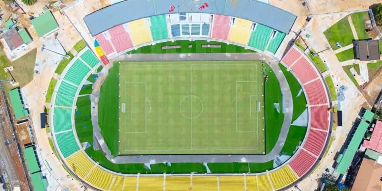 Le Syli jouera-t-il les éliminatoires de la CAN 2027 à Conakry ? : « Oui… le PDG de Guicopress nous a rassurés… », répond Cellou Baldé