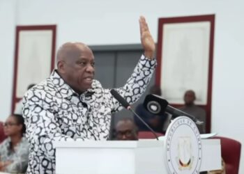 Conseil des ministres : le nouveau Gouvernement prête serment devant le Président Doumbouya