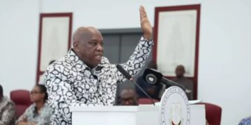 Conseil des ministres : le nouveau Gouvernement prête serment devant le Président Doumbouya