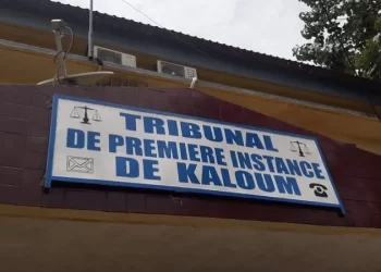 TPI Kaloum : le notaire Me François Fana Bangoura condamné à de la prison ferme pour émission de chèques sans provision