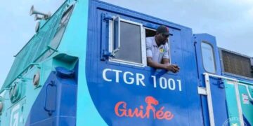 Projet Simandou : le Trans-guinéen prévoit 20 trains de passagers par semaine dès 2027