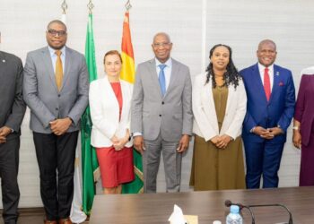Mission du FMI à Conakry : « nous avons trouvé une économie très vibrante, la croissance est forte, l&rsquo;inflation est aussi sous contrôle… »