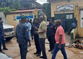 Gbèssia : le vote pour la mise en place de l’exécutif communal repoussé à 15 heures