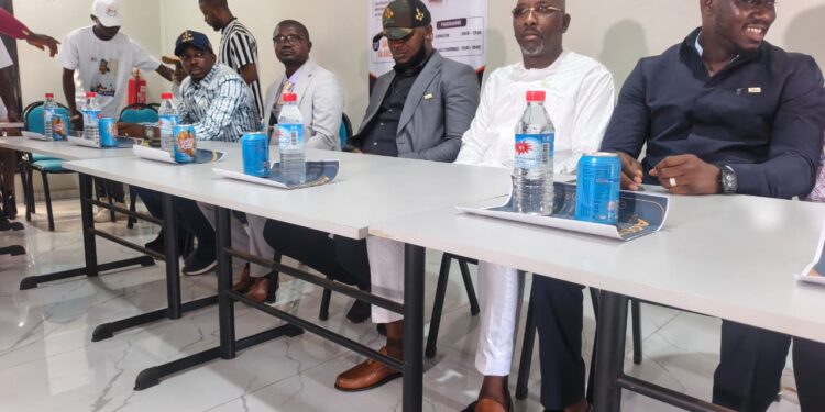 Kankan : CCM-Communication célèbre Mohamed Bily Kaba à travers la 3ᵉ édition du forum « Nos icônes, nous inspirent »