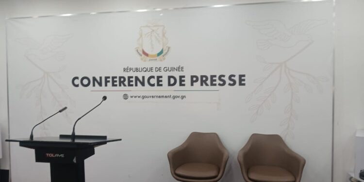 À la dernière minute, Ousmane Gaoual Diallo reporte sa conférence de presse