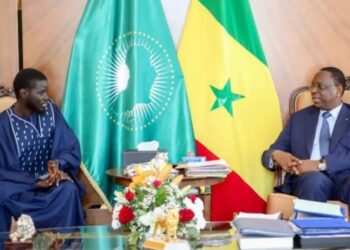 Candidature à l&rsquo;ONU : Macky Sall rencontre Diomaye Faye à Dakar ce 17 juillet