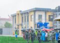 Wanindara : environ 8 milliards investi pour la réalisation du nouveau centre de loisirs (Cellou Baldé)