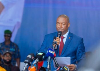 Cellou Baldé : « la semaine prochaine, nous inaugurerons le terrain de proximité de Yimbaya-Bougie »