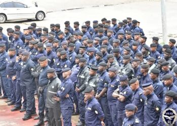 Concours interne de la Police nationale : 200 policiers à recruter pour le Groupement d’intervention et de Protection