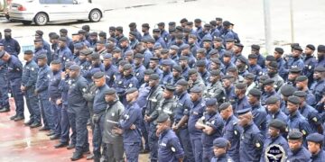 Concours interne de la Police nationale : 200 policiers à recruter pour le Groupement d’intervention et de Protection