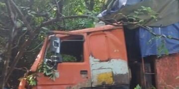 Télimélé : un accident de camion fait un mort sur l’axe Missira-Saré-Kindja
