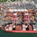 Décongestion du port de Conakry : le ministre des transports veut « développer les ports périphériques et d’exploiter les ports existants, à Moribaya et à Kamsar… »