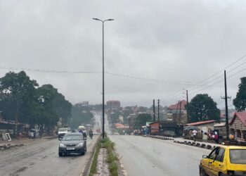 Météo : l&rsquo;ANM annonce des pluies faibles à modérées dans les quatres regions naturelles