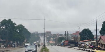 Météo : l&rsquo;ANM annonce des pluies faibles à modérées dans les quatres regions naturelles