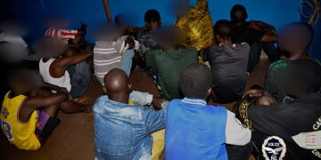 Opération antidrogue à Nongo : 16 personnes arrêtées et plusieurs substances illicites saisies