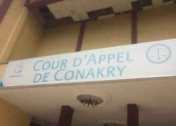 Fraude au bac à Kindia : les prévenus sont arrivés à la Cour d’appel de Conakry