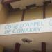 Fraude au bac à Kindia : les prévenus sont arrivés à la Cour d’appel de Conakry