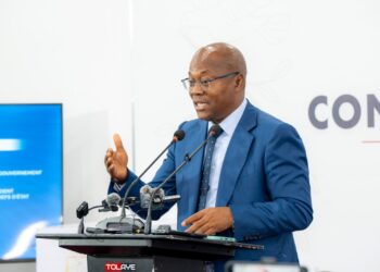 « Cellou Dalein est libre de rentrer en Guinée, mais cela relève de sa propre décision », déclare Ousmane Gaoual Diallo