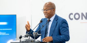 « Cellou Dalein est libre de rentrer en Guinée, mais cela relève de sa propre décision », déclare Ousmane Gaoual Diallo
