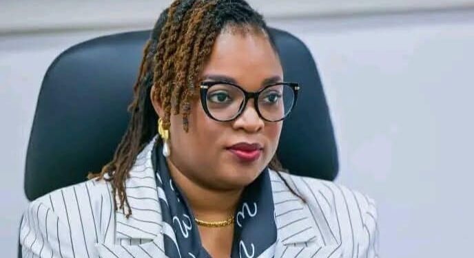 Départ prématuré de Patricia Lamah du gouvernement : « bonne chance sur les nouveaux chantiers qu&rsquo;elle va, je n&rsquo;ai aucun doute, avoir dans les prochaines semaines… », déclare Ousmane Gaoual Diallo