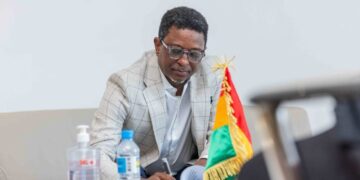 Alpha Bacar nommé ministre de l’Élevage : « ce que beaucoup ignorent, c&rsquo;est d&rsquo;abord un éleveur, il a son cheptel dans une préfecture… », révèle Ousmane Gaoual Diallo
