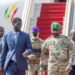 Diomaye Faye à Bamako : un accueil officiel sous le signe du dialogue régional