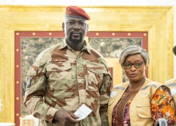 Nommée ministre, Djenabou Touré réagit : « je consacrerai toute mon énergie, mon expérience et mon engagement au service de la République… »