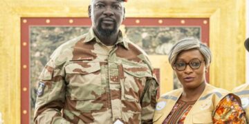 Nommée ministre, Djenabou Touré réagit : « je consacrerai toute mon énergie, mon expérience et mon engagement au service de la République… »
