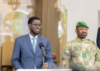 Sécurité, UEMOA, OMVS…  les grands dossiers au cœur de la rencontre Faye-Goïta