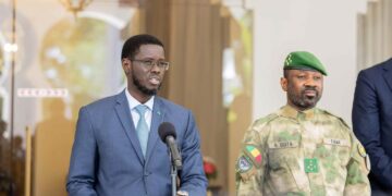Sécurité, UEMOA, OMVS…  les grands dossiers au cœur de la rencontre Faye-Goïta