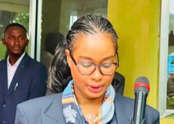 Djami Diallo passe le témoin à Fassou Théa : « je quitte aujourd’hui avec sérénité… »