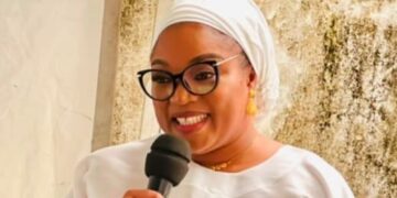 Patricia Adeline Lamah quitte le ministère de la Femme : « merci, Monsieur le Président, d’avoir cru en moi »