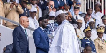 Conseil des ministres : le président Mamadi revient sur le sommet de la CEDEAO et félicite Diomaye Faye