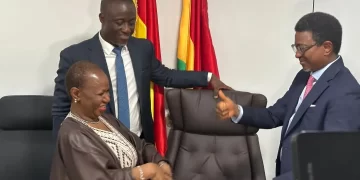Ministère de l&rsquo;éducation : Alpha Bacar Barry cède la place à Bintou Keita