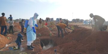RDC : l’épidémie d’Ebola devient la plus meurtrière de l’histoire du pays, plus 2300 morts en trois mois