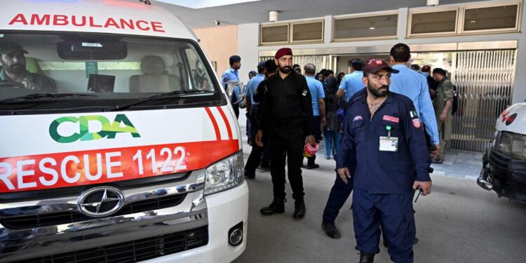 Pakistan : un incendie dans une maternité d&rsquo;Islamabad tue 14 nouveau-nés