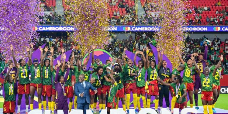 CAN féminine : le sacre inattendu du Cameroun face à un Malawi, surprise du tournoi