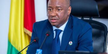 Conakry : le ministre des Sports face à la presse ce lundi