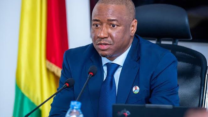 Conakry : le ministre des Sports face à la presse ce lundi