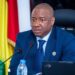 Conakry : le ministre des Sports face à la presse ce lundi