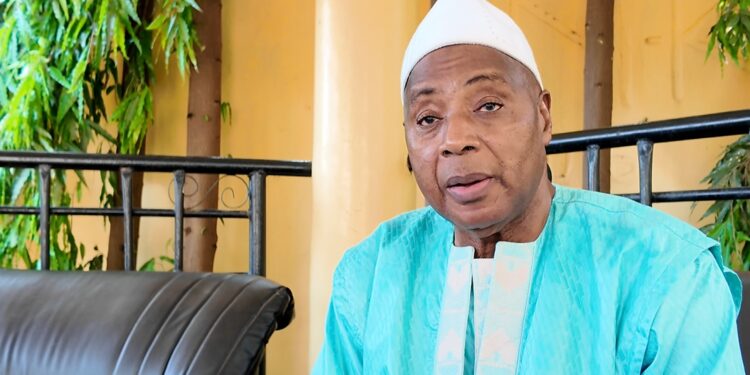 Fièvre typhoïde : « ce n’est pas la salade qui est en cause, mais son mauvais lavage », précise le Dr Ben Youssouf Keïta