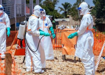 RDC : près de 4 000 cas d&rsquo;Ebola, l&rsquo;OMS réclame un sursaut international