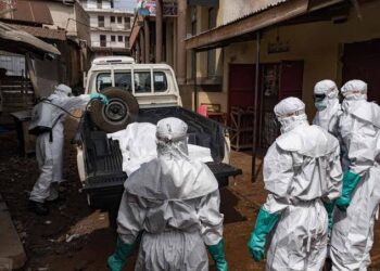 RDC : l&rsquo;épidémie d’Ebola atteint 6000 cas et 3000 morts