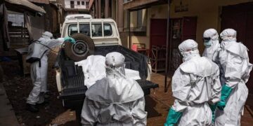 RDC : l&rsquo;épidémie d’Ebola atteint 6000 cas et 3000 morts