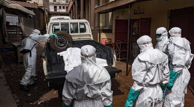 RDC : l&rsquo;épidémie d’Ebola atteint 6000 cas et 3000 morts