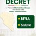 Décret : Beyla et Siguiri deviennent des régions administratives